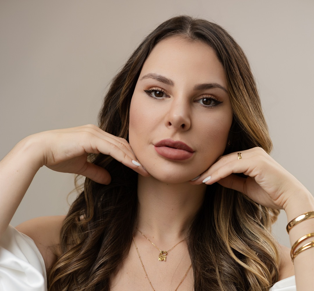 Retrato de Michele Souza